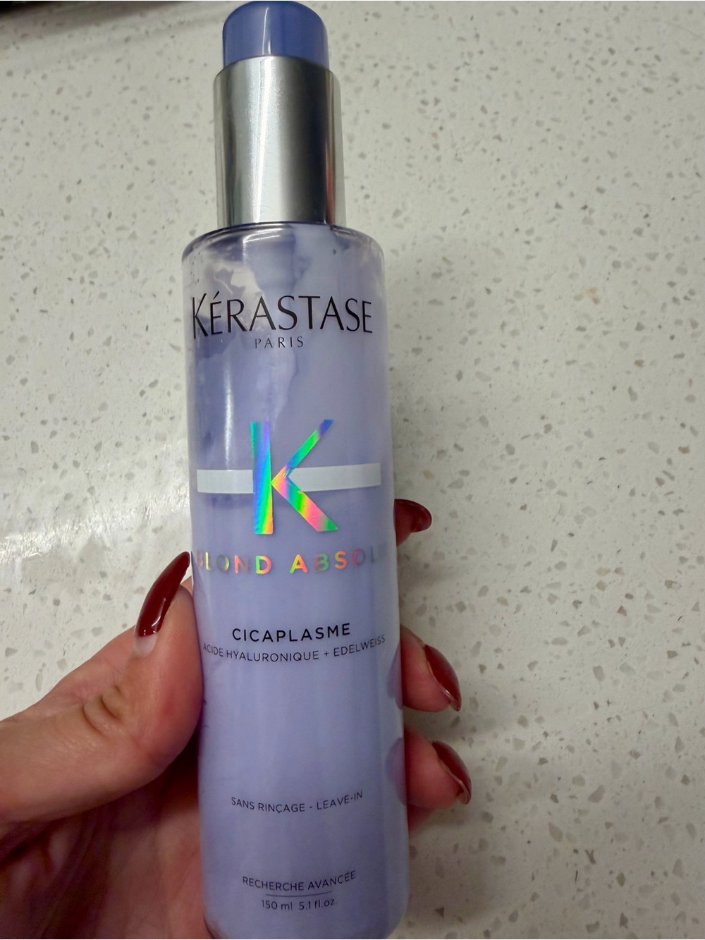 Kérastase Blond Absolu Cicaplasme Leave-In Treatment